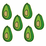 Avocado Patch -  10 pcs