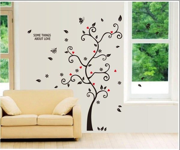 Removable Photo Tree Sticker Wall Mural #FamilyTree