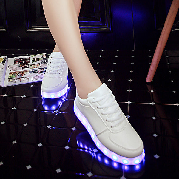 LED Shoes BISHES - Adult Sizes #summerseventeen styles!