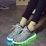 Light Up Shoes #YouBetterGetYourLIFE styles