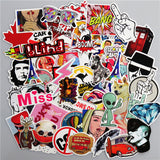 300 pcs - Mixed Stickers