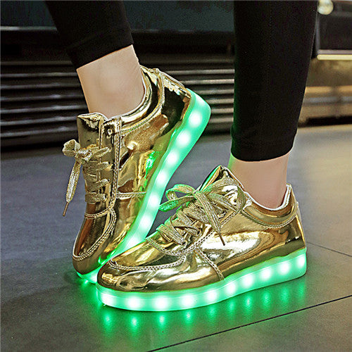7ipupas LED Shoes