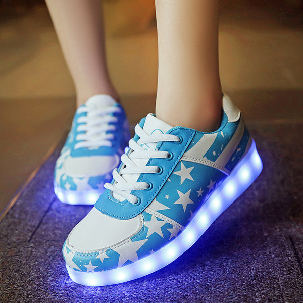 7ipupas LED Shoes