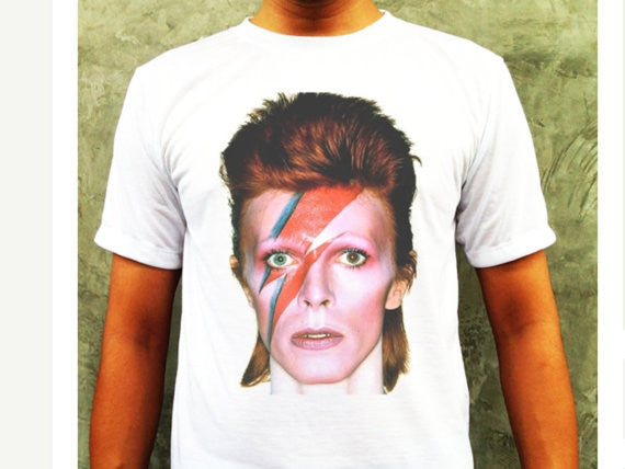 David Bowie Selection of Awesome T's