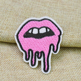 Diy patches for clothing iron embroidered patch applique iron on patches sewing accessories badge stickers for clothes bag DZ080