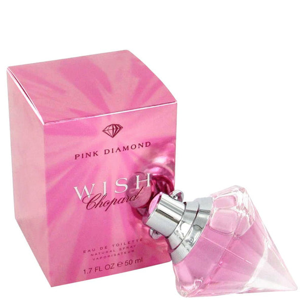 Wish Pink Diamond By Chopard Eau De Toilette Spray 1 Oz
