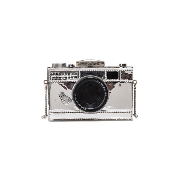 Vintage Camera Purse Realness