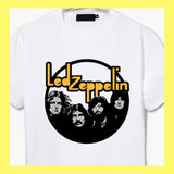 Led Zeppelin War Is Over T's