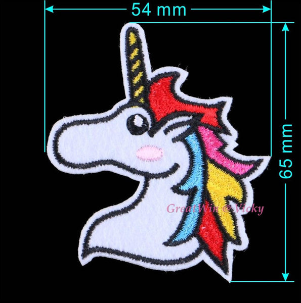 New POP Sequins Sewing Brand Patch Retro Hand Embroidery Patches Hotfix Applique Feather Hot Fix Motif DIY Clothes Stickers