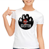 Led Zeppelin Bishes T's