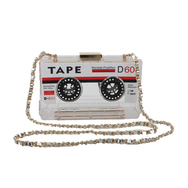 Cassette Bags/Purses