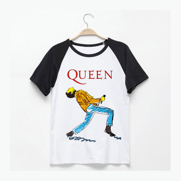 Queen Freddie Mercury T