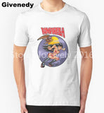 Roller Derby Vampirella Mens & Womens Fashion Cotton T Shirt Cool T Shirt