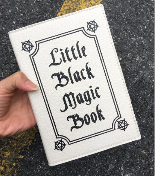 Little Black Magic Book Realness #9021-Ho